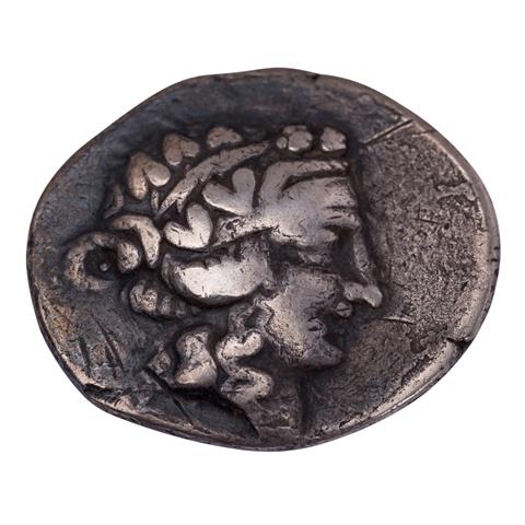Thrakien/Thasos/Silber - Tetradrachme 2.Jh.v.Chr.,