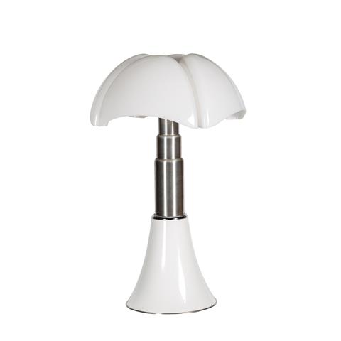 AULENTI, GAE, "LAMPE PIPISTRELLO", Design des 20. Jh.,
