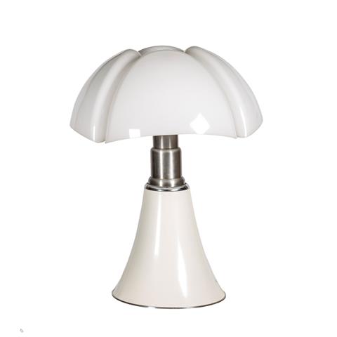 AULENTI, GAE "LAMPE PIPISTRELLO", Design des 20. Jh.,