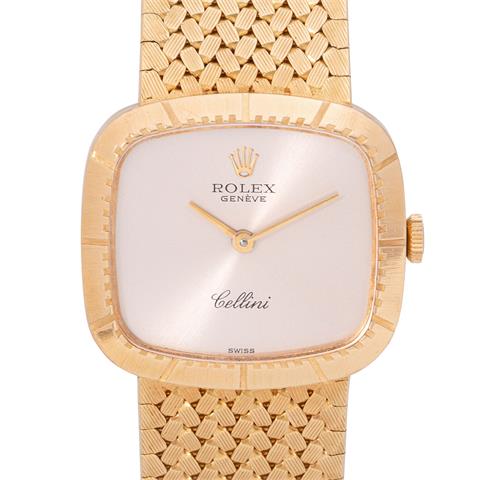 ROLEX Cellini Damen Armbanduhr Ref. 4072.