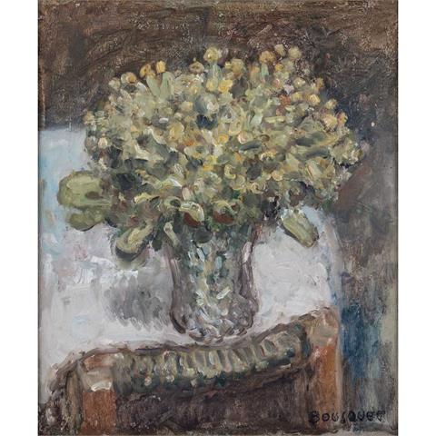 BOUSQUET, GEORGES (1904-1976) "le bouquett de jonquilles"