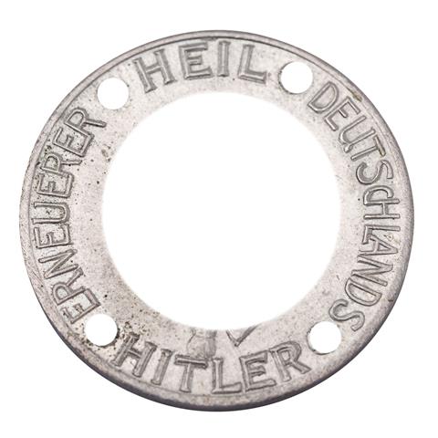 Deutschland 1933-45 - 1 Reichsmark o.J., Opferspende,